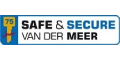 Safe and Secure Van der Meer