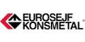 Logo Eurosejf Konsmetal