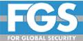 FGS For Global Security Logo
