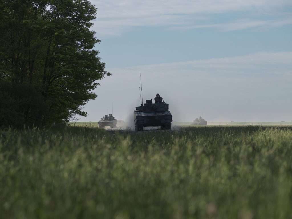 Secure Defence